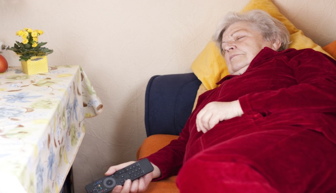 Excessive Daytime Sleepiness Increases Fall Risk In Elderly