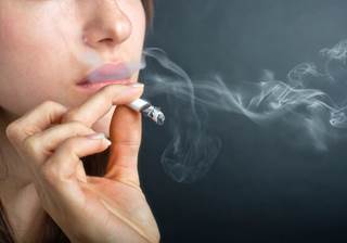 Smokers Recovering from Alcohol Dependence Fare Worse Neurocognitively Smokers Recovering from Alcohol Dependence Fare Worse Neurocognitively