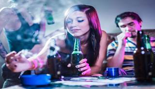 Binge Drinking During Teens Contributes to Anxiety, Alcoholism in Adulthood Binge Drinking During Teens Contributes to Anxiety, Alcoholism in Adulthood