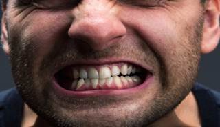 Teeth grinding Teeth grinding