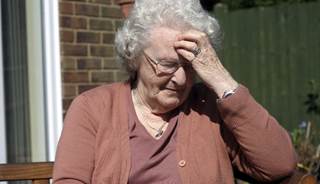Old woman Old woman