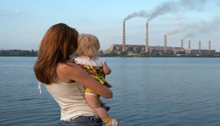 Pollution Exposure During Pregnancy Ups Risk of ADHD Pollution Exposure During Pregnancy Ups Risk of ADHD