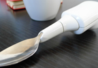 Liftware Helps Stabilize Utensils for People with Tremor Liftware Helps Stabilize Utensils for People with Tremor
