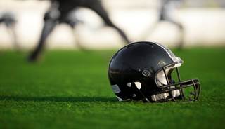 Football helmet Football helmet