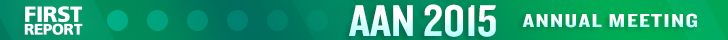 AAN 2015 Banner