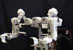 Robotic Exoskeleton May Improve Rehabilitation After Stroke, Brain Injury Robotic Exoskeleton May Improve Rehabilitation After Stroke, Brain Injury