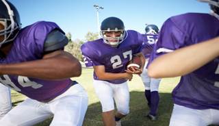 Migraine Twice as Prevalent Among High School Football Players Migraine Twice as Prevalent Among High School Football Players