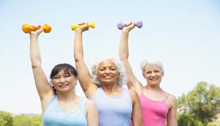 Physicial Exercise May Prevent Poor Sleep Quality in Elderly Physicial Exercise May Prevent Poor Sleep Quality in Elderly
