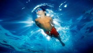 Central Nervous Systems Complications Reported After Deep Dive Central Nervous Systems Complications Reported After Deep Dive