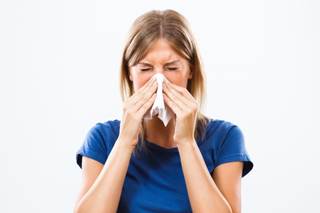 Lack of Sleep Increases Likelihood of Catching a Cold Lack of Sleep Increases Likelihood of Catching a Cold