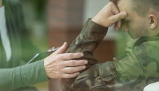 Over 65% of veterans reported experiencing pain in the last 3 months. Over 65% of veterans reported experiencing pain in the last 3 months.
