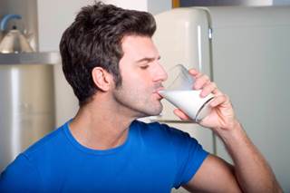 Pesticide-Contaminated Milk May Contribute to Parkinson's Disease Pesticide-Contaminated Milk May Contribute to Parkinson's Disease