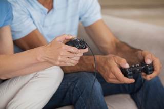 Video Game-Based Cognitive Rehab Beneficial in Multiple Sclerosis Video Game-Based Cognitive Rehab Beneficial in Multiple Sclerosis