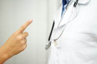 Disruptive, Aggressive Patients May Receive Worse Care Disruptive, Aggressive Patients May Receive Worse Care