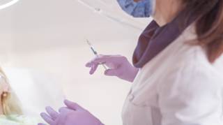 Treatment of chronic, but not episodic migraine with botulinum toxin has been added to the treatment guidelines. Treatment of chronic, but not episodic migraine with botulinum toxin has been added to the treatment guidelines.
