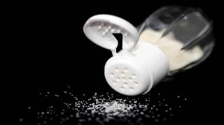 Researchers examined whether sodium intake influenced conversion from CIS to MS. Researchers examined whether sodium intake influenced conversion from CIS to MS.