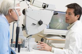 White Matter Degeneration May Promote Glaucoma White Matter Degeneration May Promote Glaucoma