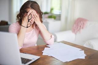 Anxiety may contribute to cognitive impairment in patients with MS. Anxiety may contribute to cognitive impairment in patients with MS.
