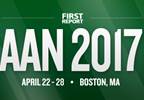 AAN 2017: What To Expect at This Year's American Academy of Neurology Annual Meeting AAN 2017: What To Expect at This Year's American Academy of Neurology Annual Meeting