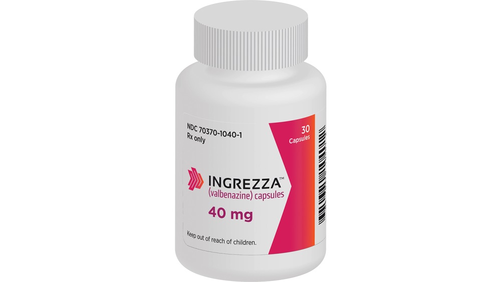 New Dose Approved for Tardive Dyskinesia Drug Ingrezza