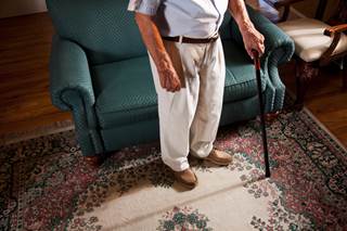 Gait control may share similar pathogenic mechanisms with other features of dementia. Gait control may share similar pathogenic mechanisms with other features of dementia.
