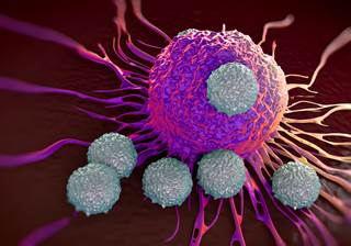 Neurological complications occur in approximately 4.2% of patients undergoing treatment with PD-1 therapy. Neurological complications occur in approximately 4.2% of patients undergoing treatment with PD-1 therapy.