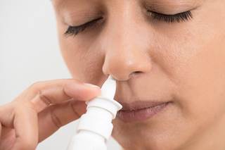 Nasal administration was found to be superior to oral treatment for migraine. Nasal administration was found to be superior to oral treatment for migraine.