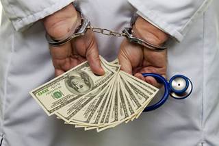 Embezzlers are often women with no criminal history who have worked their way up through the practice. Embezzlers are often women with no criminal history who have worked their way up through the practice.