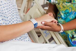 Thirty-one percent report that someone else whose care they were closely involved with experienced an error. Thirty-one percent report that someone else whose care they were closely involved with experienced an error.