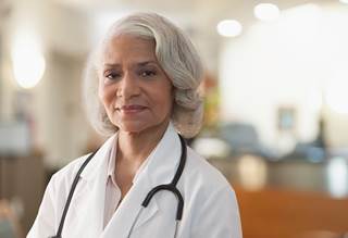 Some older physicians have resisted using EHRs, which may lead them to retire before they are ready. Some older physicians have resisted using EHRs, which may lead them to retire before they are ready.