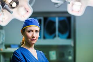 Patients treated by female surgeons were less likely to die within 30 days. Patients treated by female surgeons were less likely to die within 30 days.