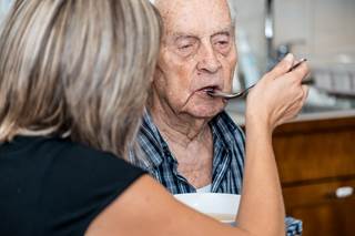 Women appear to experience increased dependency in later life compared with men. Women appear to experience increased dependency in later life compared with men.