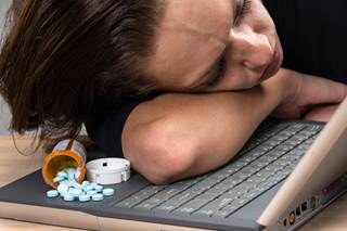 28.7% of Adderall users reported no amphetamine use. 28.7% of Adderall users reported no amphetamine use.