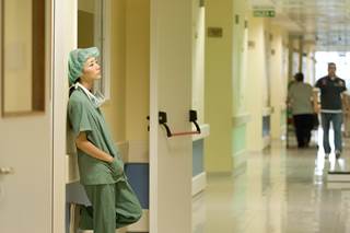 There was a marked increase in depressive symptoms during the internship year for both men and women. There was a marked increase in depressive symptoms during the internship year for both men and women.