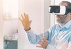 Virtual Reality As Effective As Standard Training for Post-Stroke Rehabilitation Virtual Reality As Effective As Standard Training for Post-Stroke Rehabilitation