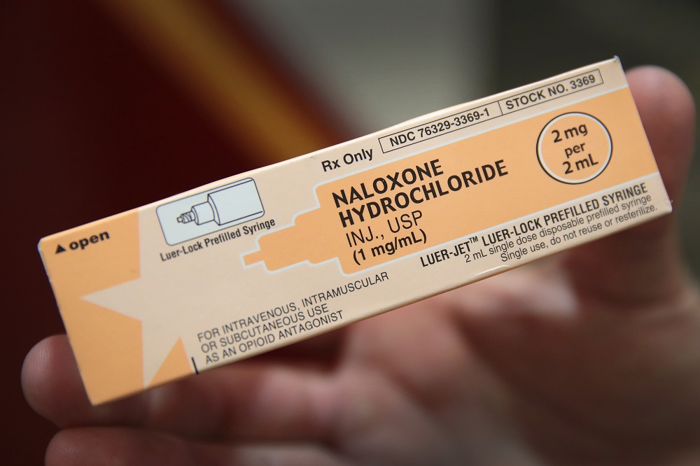 Intranasal, Intramuscular Naloxone Equally As Effective For Opioid Overdose