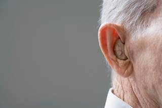 Age-related hearing loss may be a sign of increased risk for cognitive decline and dementia. Age-related hearing loss may be a sign of increased risk for cognitive decline and dementia.
