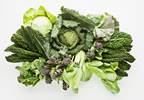 Increasing Leafy Vegetable Intake May Boost Cognition Increasing Leafy Vegetable Intake May Boost Cognition