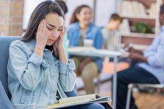 Clinicians should consider developing and implementing patient education programs focused on chronic headache. Clinicians should consider developing and implementing patient education programs focused on chronic headache.