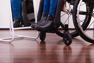 In this study, physical comorbidities were associated with an increase in disability progression in multiple sclerosis. In this study, physical comorbidities were associated with an increase in disability progression in multiple sclerosis.
