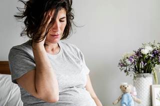 More than half reported headaches in women associate the condition with menstruation. More than half reported headaches in women associate the condition with menstruation.