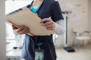 The researchers found that exposure to the stigmatizing language note was associated with more negative attitudes towards a hypothetical patient. The researchers found that exposure to the stigmatizing language note was associated with more negative attitudes towards a hypothetical patient.