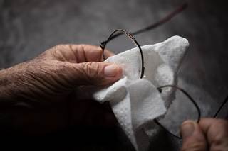 Older adults' worsening vision may drive declines in cognitive function. Older adults' worsening vision may drive declines in cognitive function.