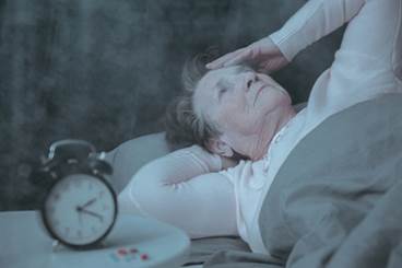 Cancer Patients Treated With Step III Opioids Often Have Sleep Disturbances Cancer Patients Treated With Step III Opioids Often Have Sleep Disturbances