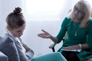 Children with a chronic physical illness have a substantially elevated prevalence of psychiatric illness. Children with a chronic physical illness have a substantially elevated prevalence of psychiatric illness.