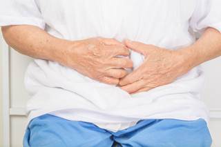 Non-motor features include hyposmia and constipation, and rapid eye movement sleep behavior disorder. Non-motor features include hyposmia and constipation, and rapid eye movement sleep behavior disorder.