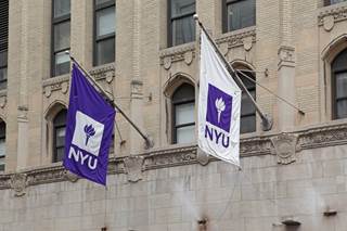 The NYU School of Medicine has announced that it is offering full-tuition scholarships to all current and future students in its MD degree program, regardless of need or merit. The NYU School of Medicine has announced that it is offering full-tuition scholarships to all current and future students in its MD degree program, regardless of need or merit.