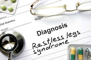 Restlessness was associated with sleep disturbances, disease severity, and depressive symptoms in patients with Parkinson disease. Restlessness was associated with sleep disturbances, disease severity, and depressive symptoms in patients with Parkinson disease.