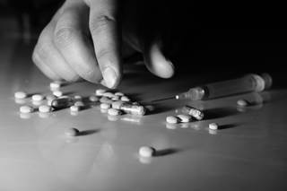A $3.4 million grant to help a non-profit company develop a less expensive opioid overdose antidote was announced by Purdue Pharma, which makes the opioid painkiller OxyContin. A $3.4 million grant to help a non-profit company develop a less expensive opioid overdose antidote was announced by Purdue Pharma, which makes the opioid painkiller OxyContin.