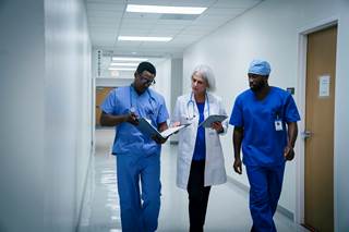 Following an educational intervention, residents from pediatrics and med-ped residency programs have an increase in total emotional intelligence. Following an educational intervention, residents from pediatrics and med-ped residency programs have an increase in total emotional intelligence.